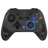 Геймпад беспроводной/проводной GameSir T4 Pro черный