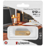 Память USB Flash 512 ГБ Kingston DataTraveler SE9 G3 [DTSE9G3/512GB]