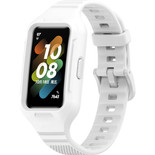 Ремешок Bingo для HUAWEI Band 6/ Band 6 Pro/ Band 7/ HONOR Band 6/ Band 7 белый