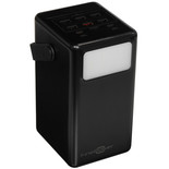 Портативный аккумулятор FinePower Golem 3 черный