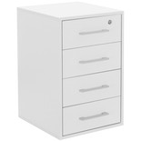 Тумба Aceline Office МК.01.04.005 белый