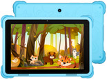 8" Планшет KENSHI Kids H34 LTE 64 ГБ голубой
