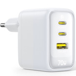 Charger Baseus E01235 white