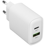 Сетевое зарядное устройство HIPER HP-WC042 белый