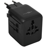 Туристический адаптер FinePower TW15