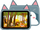 8" Планшет KENSHI Kids H20 LTE 64 ГБ серый