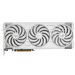 Видеокарта ASUS GeForce RTX 5070 Ti TUF Gaming White OC Edition [TUF-RTX5070TI-O16G-WHITE-GAMING]