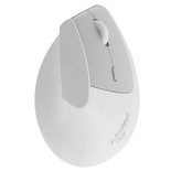Мышь беспроводная AJAZZ I300 [I300-WHITE] белый