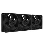 Fan kit ARCTIC S12038-4K [ACFAN00303A] black