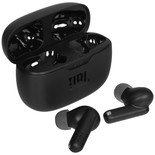 Наушники TWS JBL Wave Beam 2  черный 2024