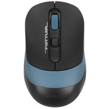 Мышь беспроводная A4Tech Fstyler FB10C  черный