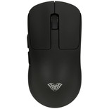 Мышь беспроводная/проводная AULA SC680  черный