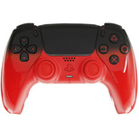 Геймпад беспроводной/проводной Sony PlayStation DualSense Hyperpop красный