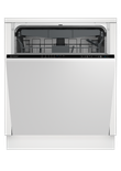 Встраиваемая посудомоечная машина Indesit DI 3C89 AED