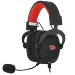 Беспроводные/проводные наушники Redragon Zeus Pro  черный 2024