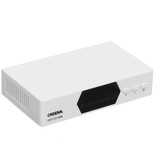 Приставка для цифрового ТВ Cadena CDT-2214SB белый