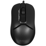 Мышь проводная A4Tech Fstyler FM12  черный