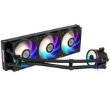 Система охлаждения PCCooler DA360 Pro ARGB черная