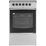 Elektr plita DARINA 3607 S серебристый