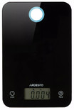 Кухонные весы Ardesto SCK-839B черный