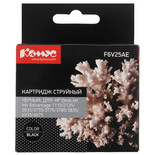 Картридж Комус 652 F6V25AE черный