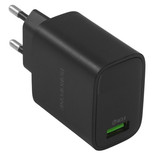 Сетевое зарядное устройство Borofone BA95A черный
