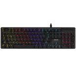 Клавиатура  проводная DEXP DK-G956 цвет черный