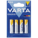 Батарейка Varta Energy AAA (LR03/FR03)