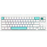 Клавиатура  проводная + беспроводная IO by Red Square Type 68 Pro цвет белый