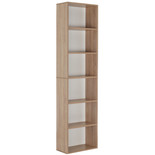 Стеллаж Aceline Height МК.01.02.002 бежевый