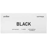 Картридж лазерный Aceline AN-D104S черный, с чипом