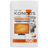 Салфетки Konoos KSC-100