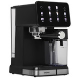 Кофеварка рожковая DEXP DEM-1520 черный