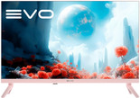 24" (61 см) Телевизор EVO TV 24 розовый