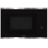 Встраиваемая микроволновая печь Gorenje BMX251M2BG черный
