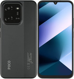 6.9" Смартфон POCO C85 128 ГБ черный