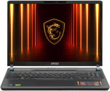 16" Ноутбук MSI Vector 16 HX AI A2XWHG-623XRU серый