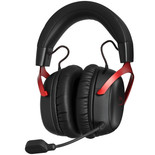 Беспроводные наушники HyperX Cloud III S WL  красный 2025