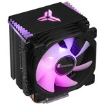 Кулер для процессора JONSBO CR-1400 ARGB [CR-1400 ARGB(Black)] черный