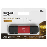 1024 ГБ Внешний SSD Silicon Power DS72 [SP001TBUC3S72V1R]