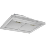 Вытяжка каминная DEXP PH60-SV80 серебристый/серебристый