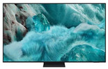 65" (163 см) Телевизор Samsung QE65Q7F5AUXRU черный