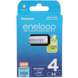 Аккумулятор Panasonic Eneloop 2000 мА*ч