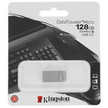 Память USB Flash 128 ГБ Kingston DataTraveler [DTMC3G2/128GB]