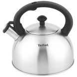 Чайник для плиты Tefal N4210117 серебристый