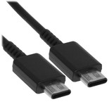 Кабель Samsung USB Type-C - USB Type-C черный