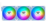 Комплект вентиляторов Thermaltake CT140 EX ARGB Sync Hydrangea Blue [CL-F197-PL14BU-A] голубой