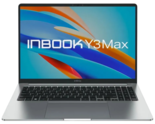 16" Ноутбук Infinix InBook Y3 MAX серый