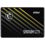 480 GB 2.5" SATA drive MSI SPATIUM S270 [S78-440E350-P83]