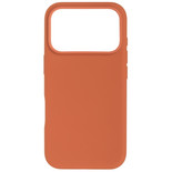 KEYRON Silicone Origin для Apple iPhone 17 Pro